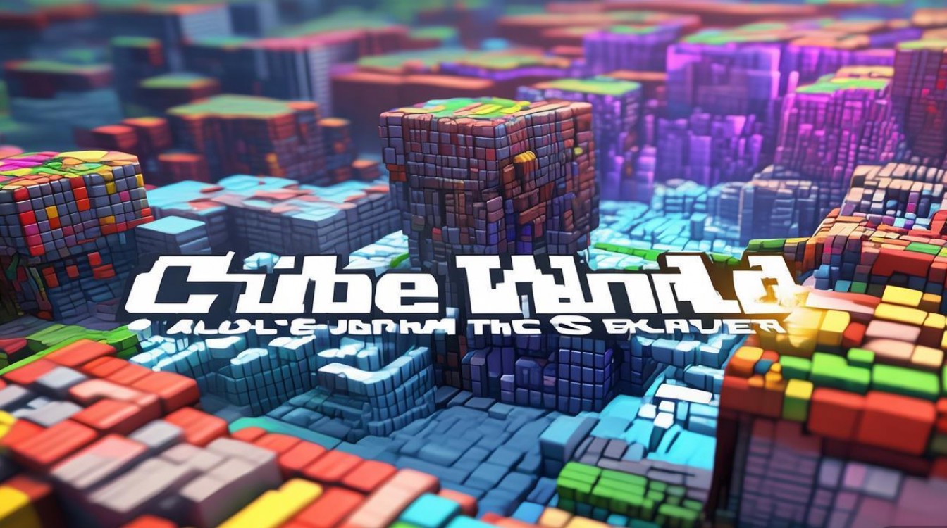 cube world服务器