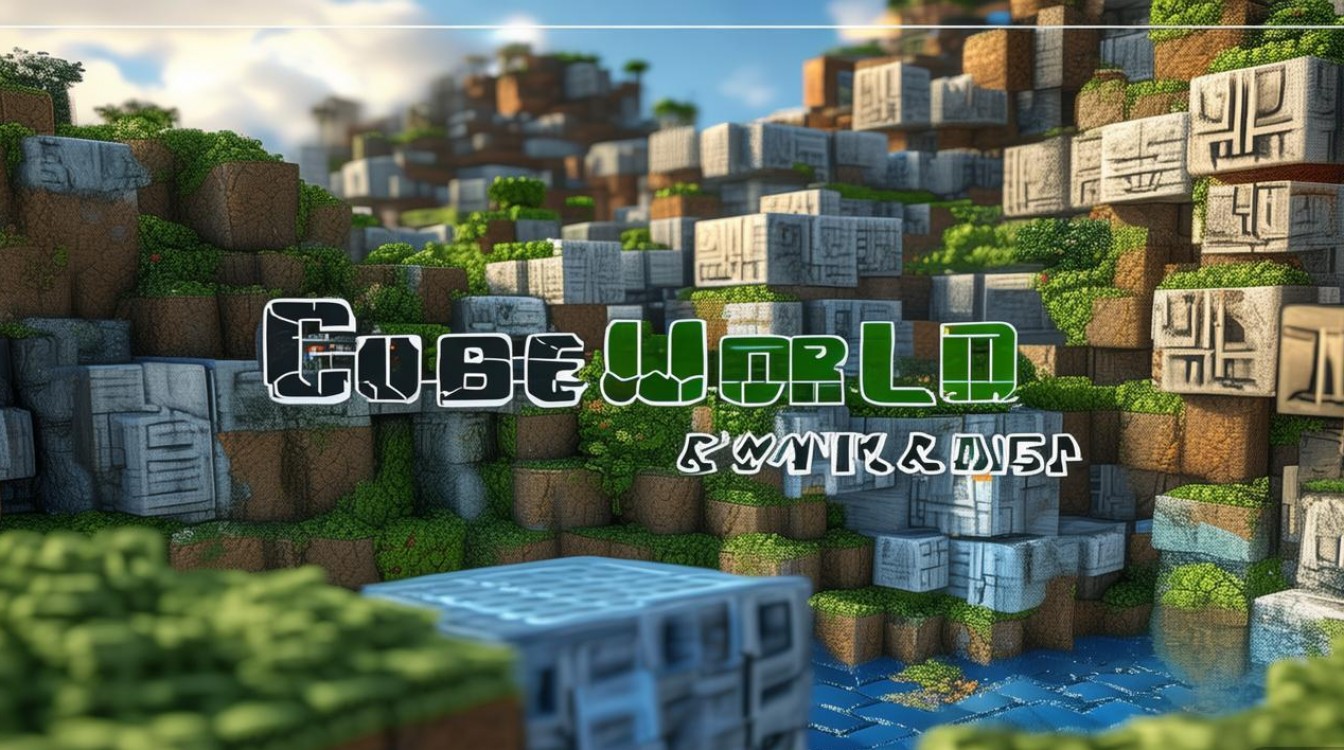 cube world服务器