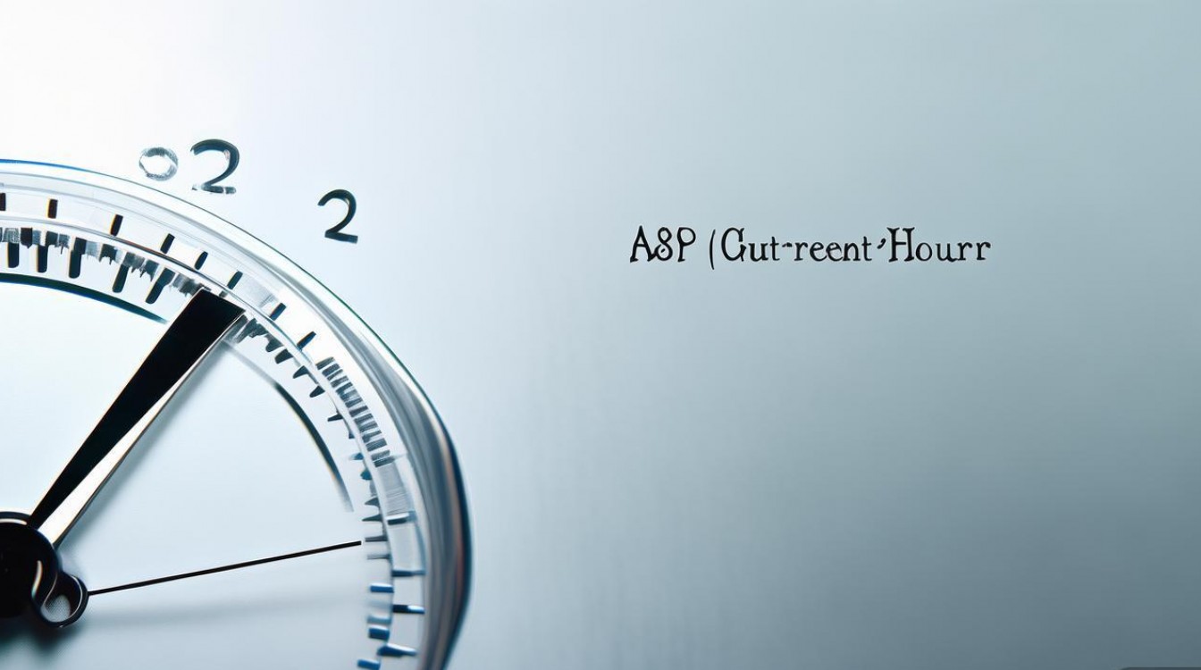 asp获取当前小时