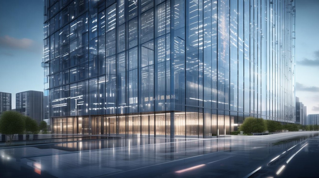 安信金融大厦项目智能化工程