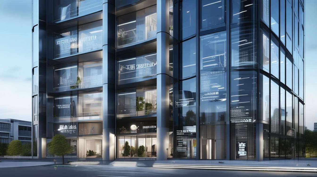 安信金融大厦项目智能化工程