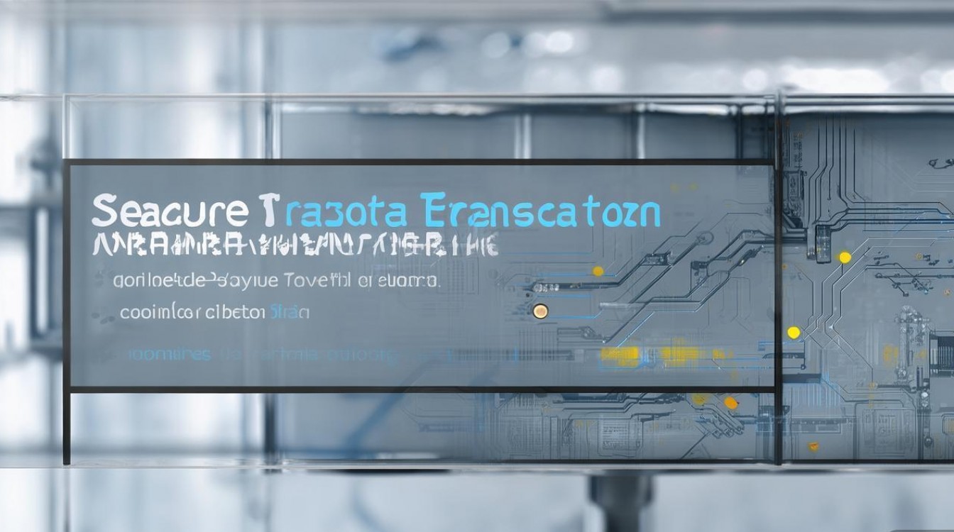 安全交易数据加密技术定义