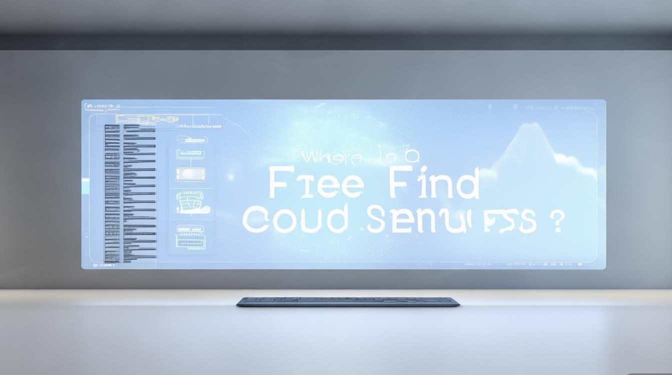 哪里有免费的云服务器