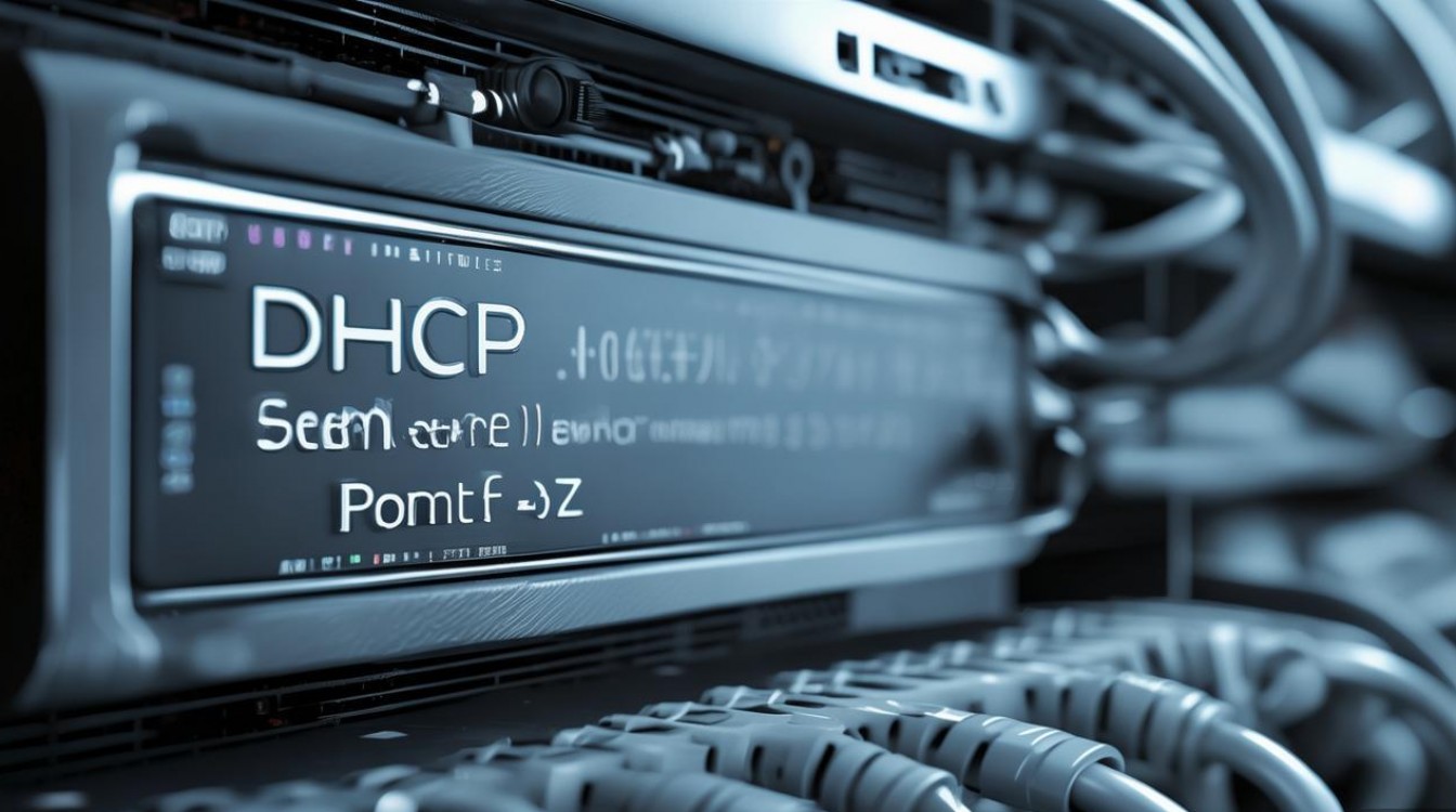 dhcp服务器端口号