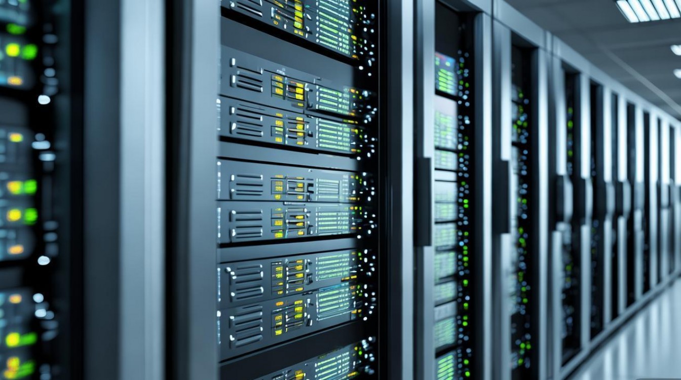 移动网络服务器