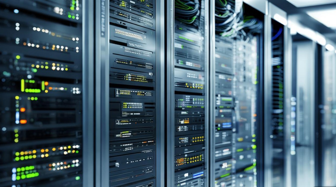 移动网络服务器