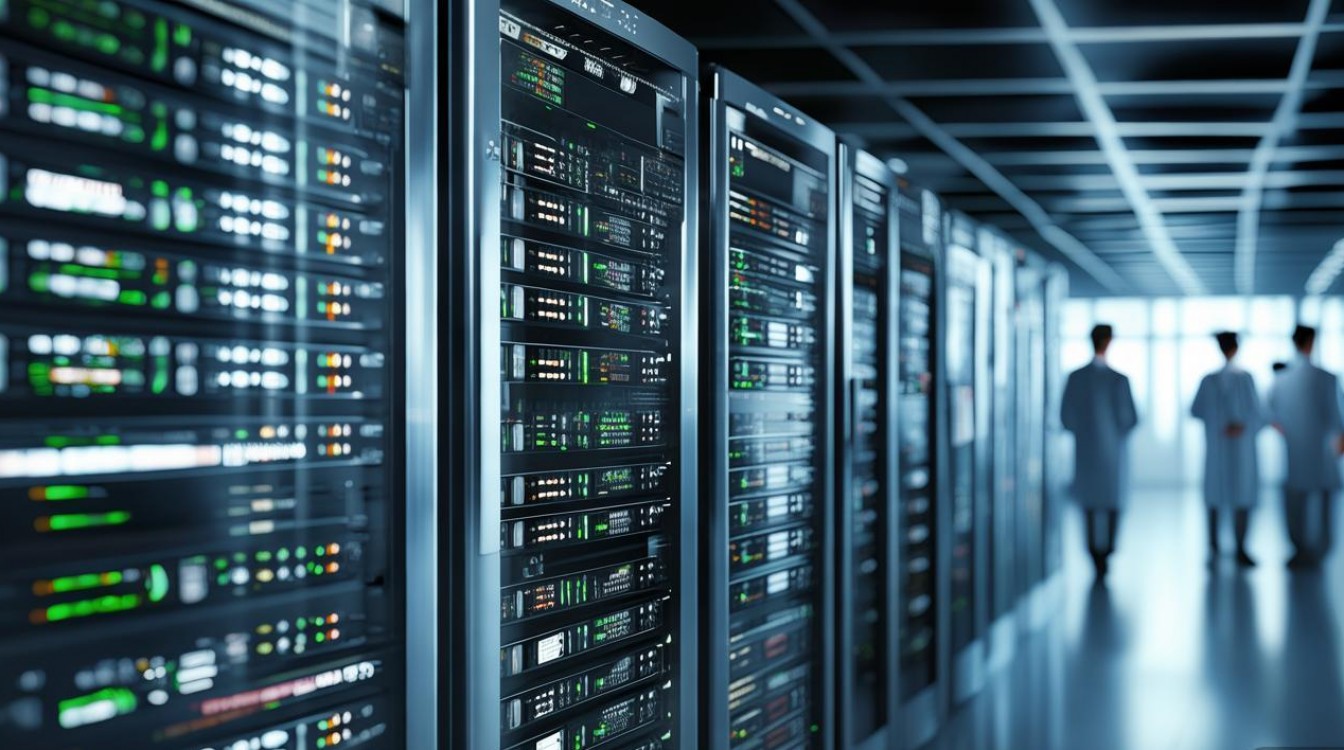 移动网络服务器