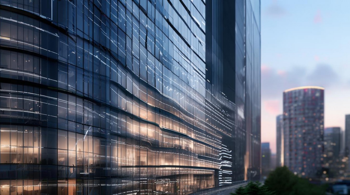 安信金融大厦项目智能化