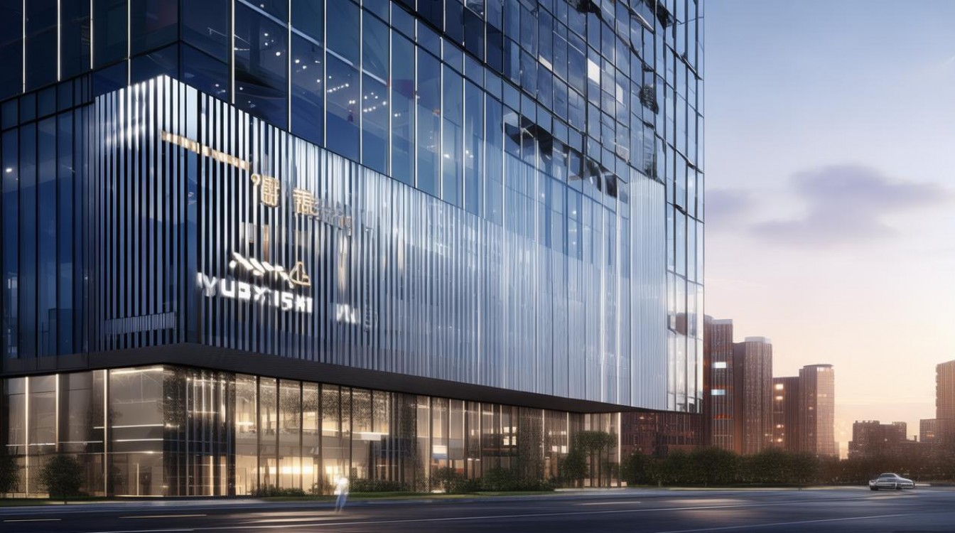 安信金融大厦项目智能化