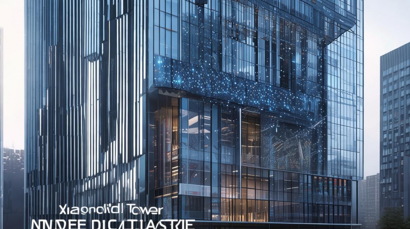 安信金融大厦项目智能化