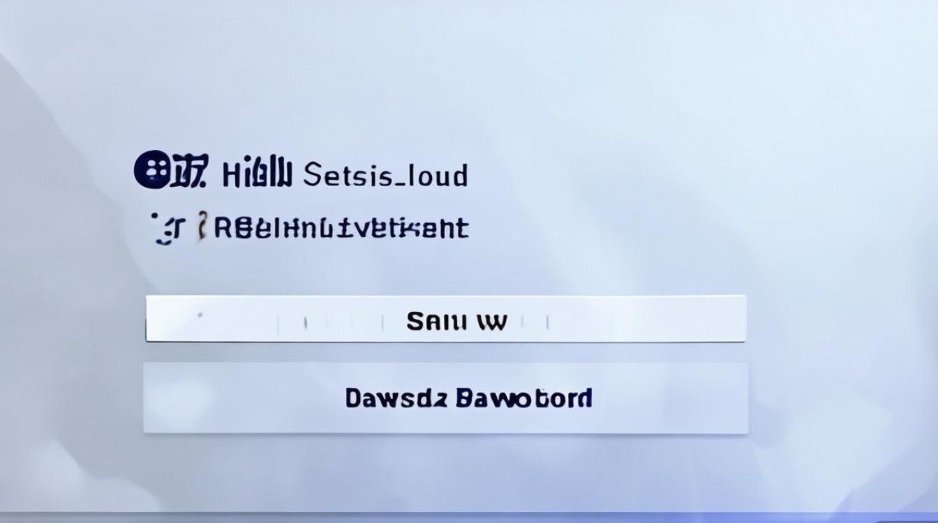 百度智能云-登录