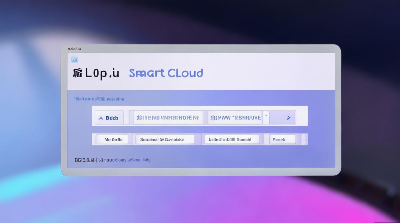 百度智能云-登录