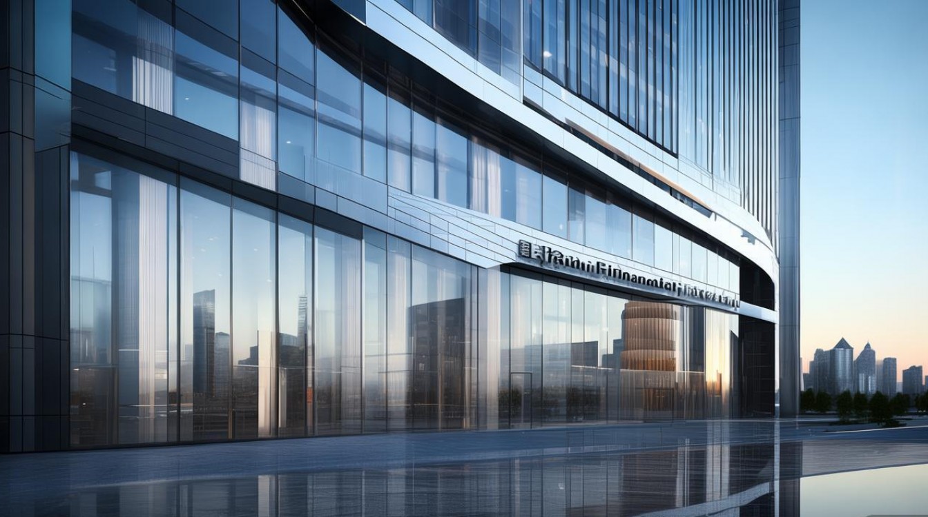 安信金融大厦智能化