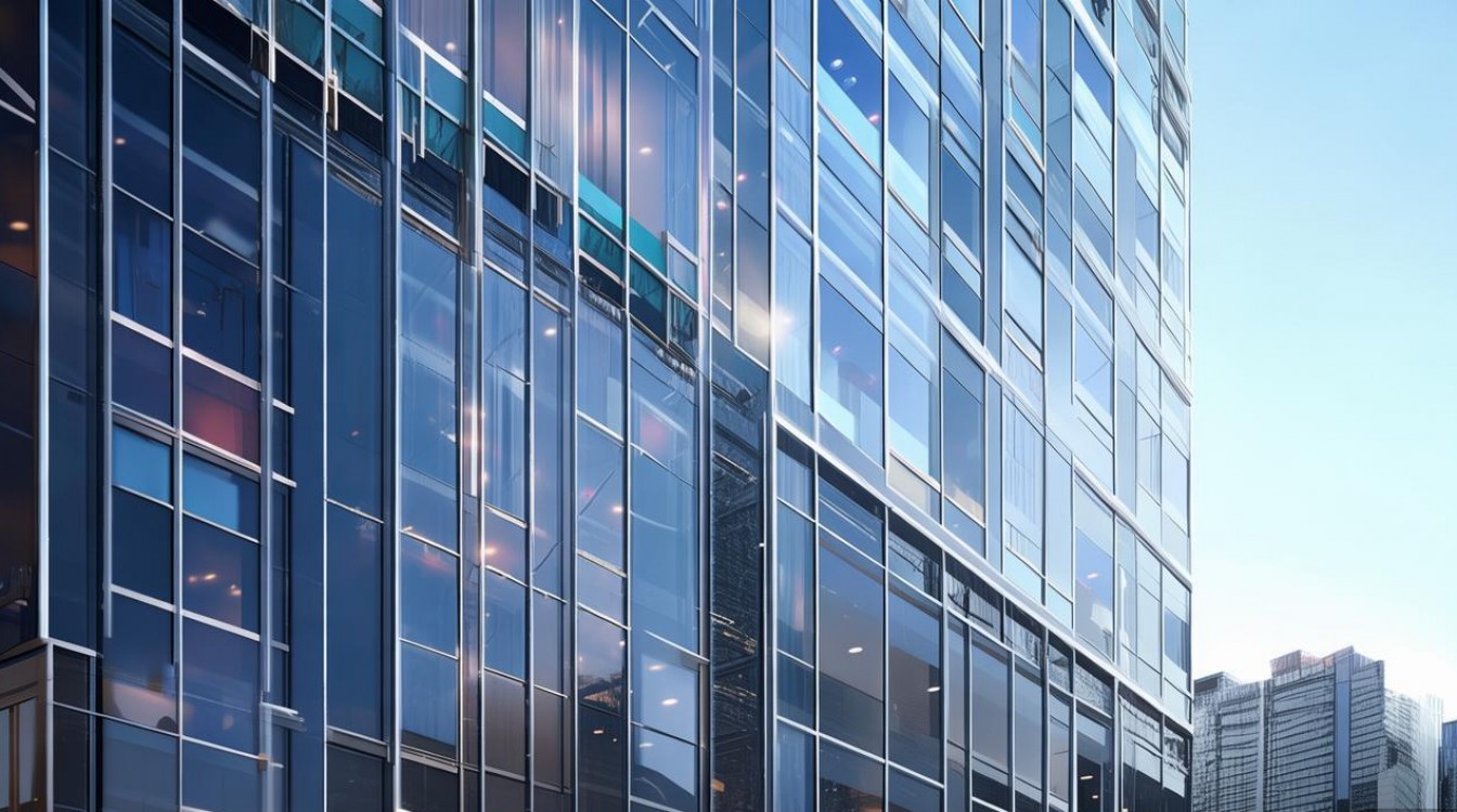 安信金融大厦智能化