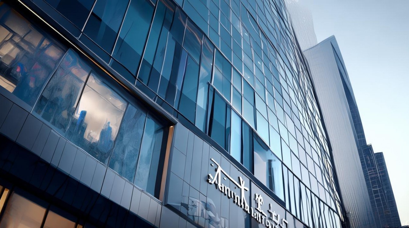 安信金融大厦智能化