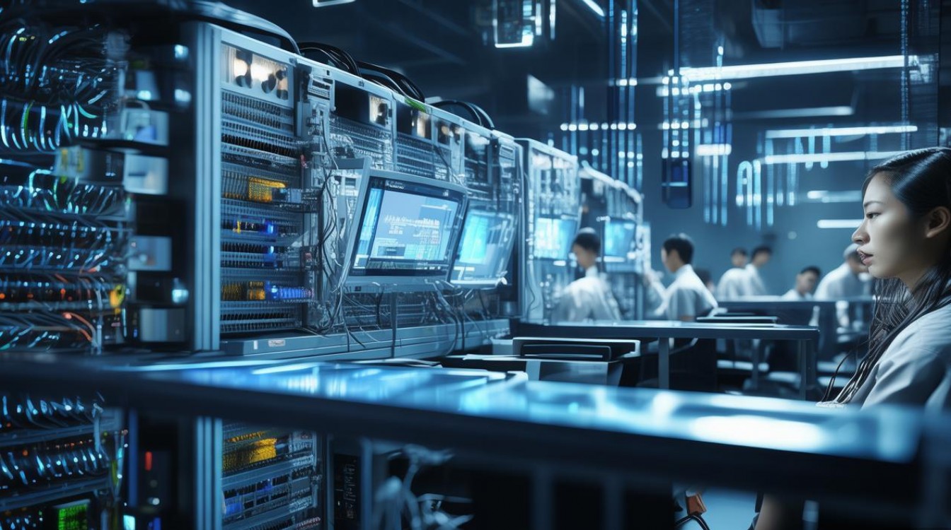 安全交付数据运营运维网管