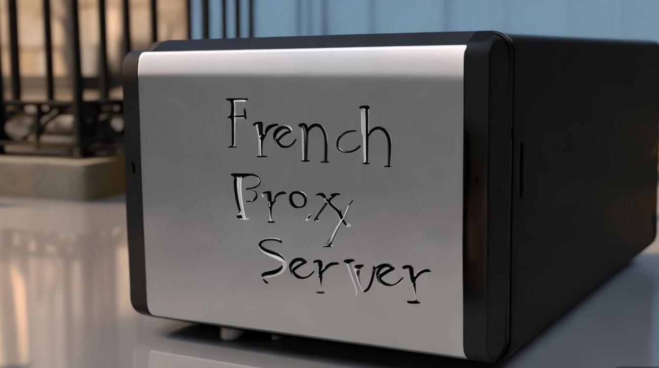 法国代理服务器