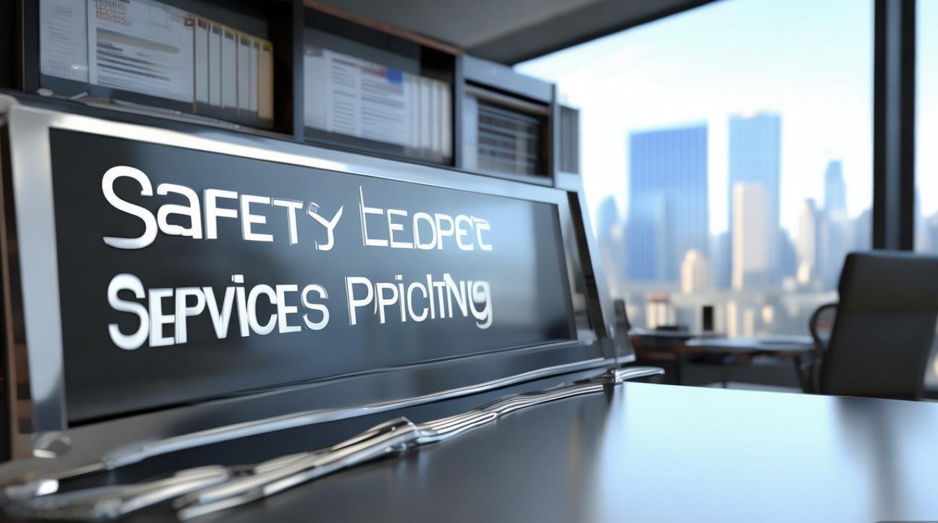 安全专家服务价格