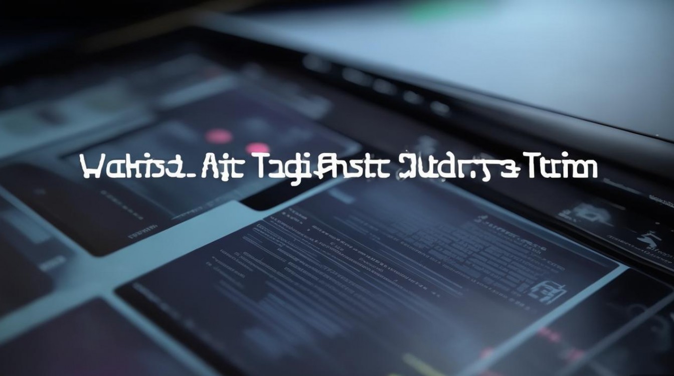 安信通数据库审计系统