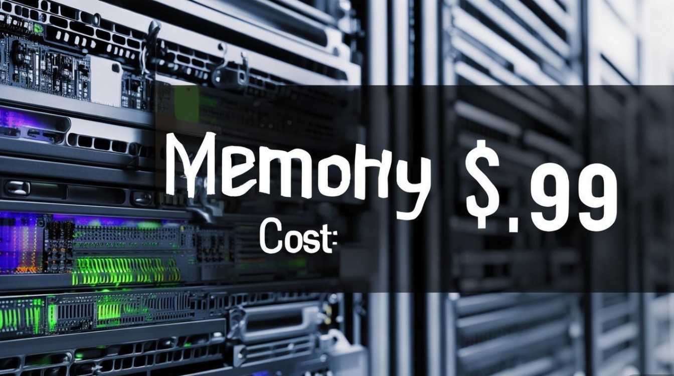 服务器内存多少钱