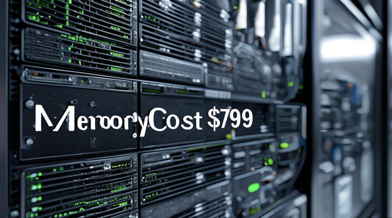 服务器内存多少钱