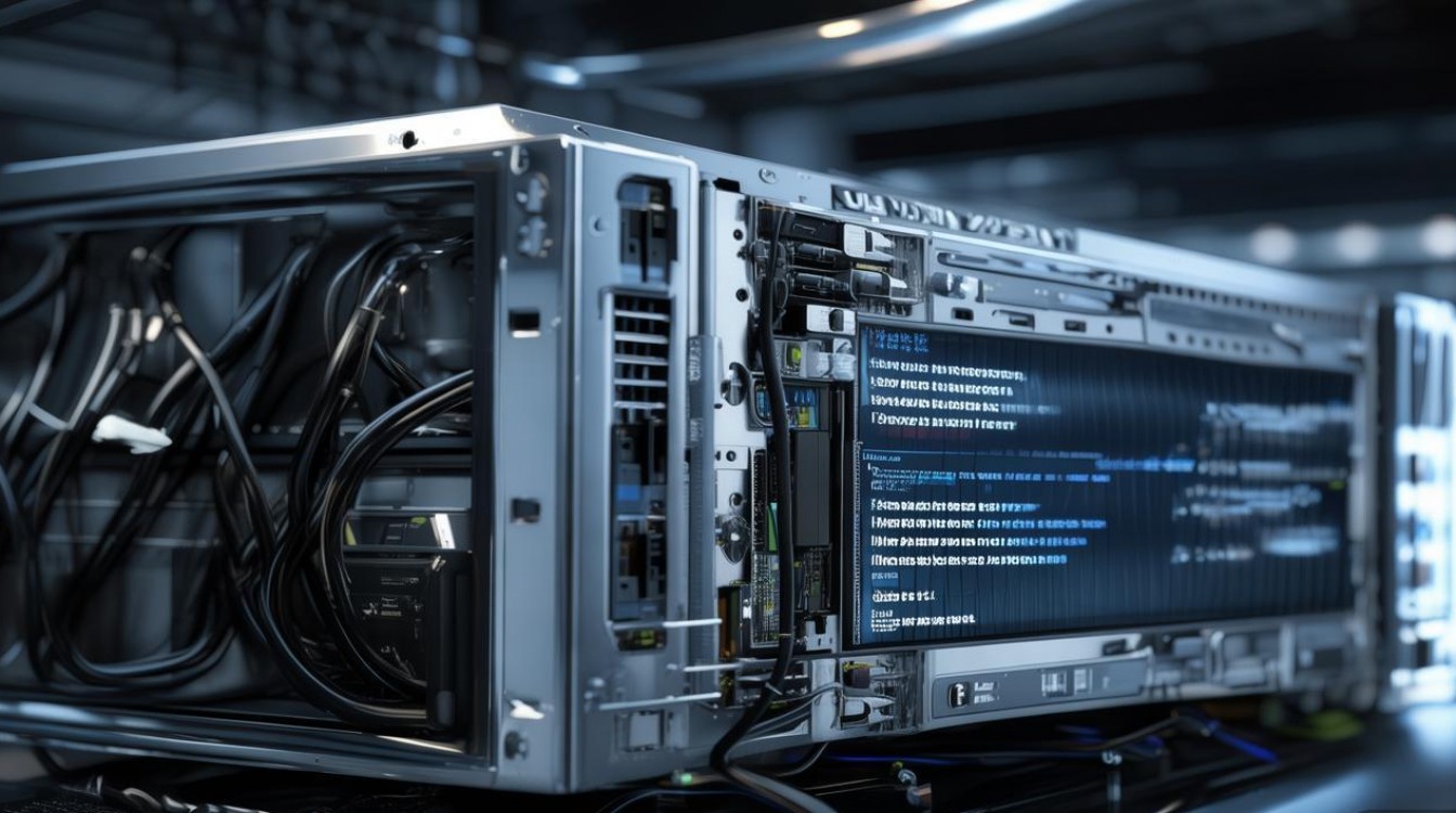 惠普服务器做系统