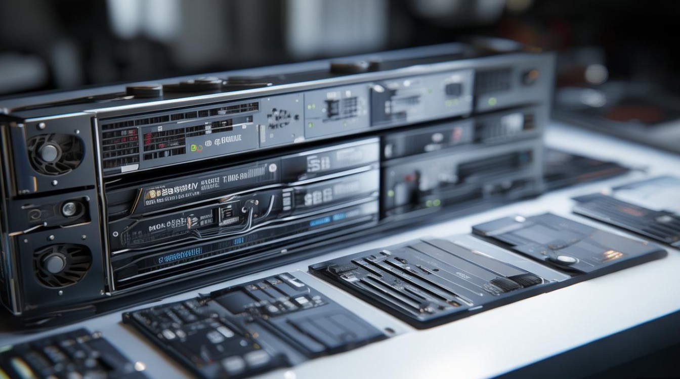 iscsi存储服务器搭建