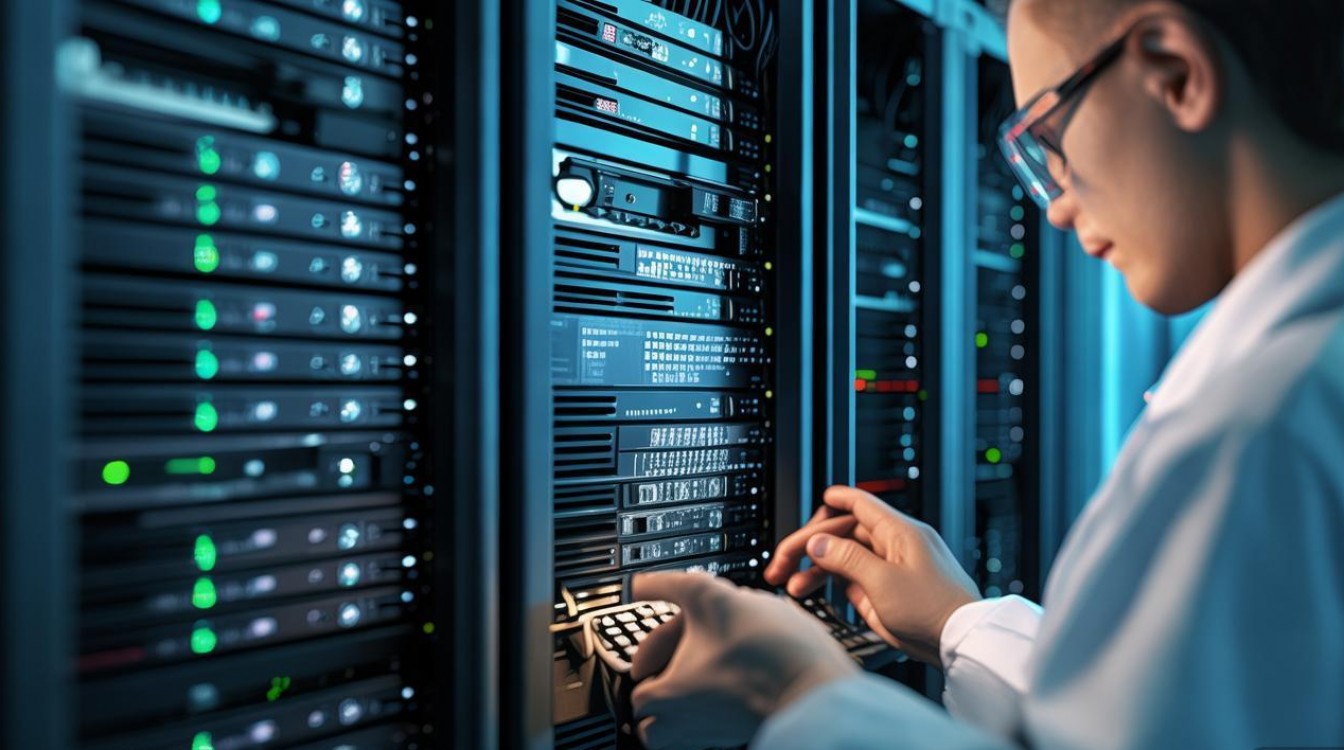 注册域名服务器