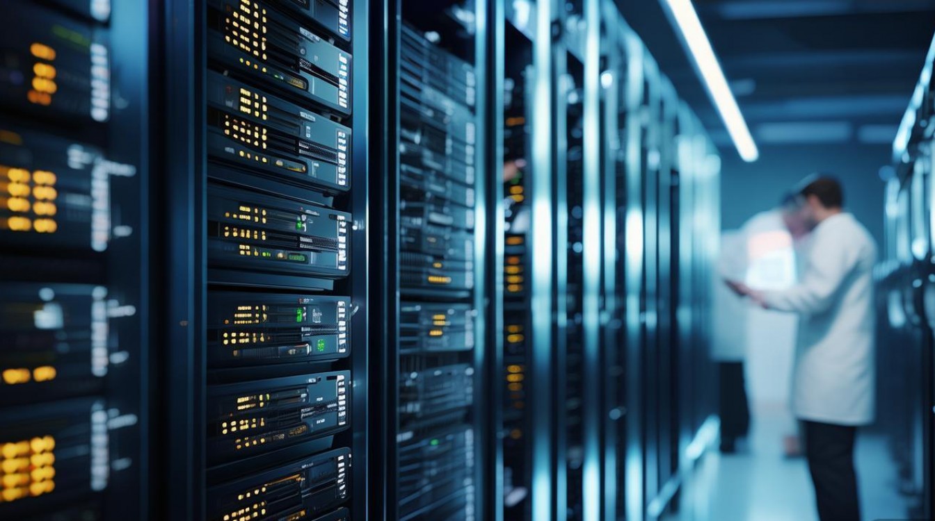 服务器系统升级