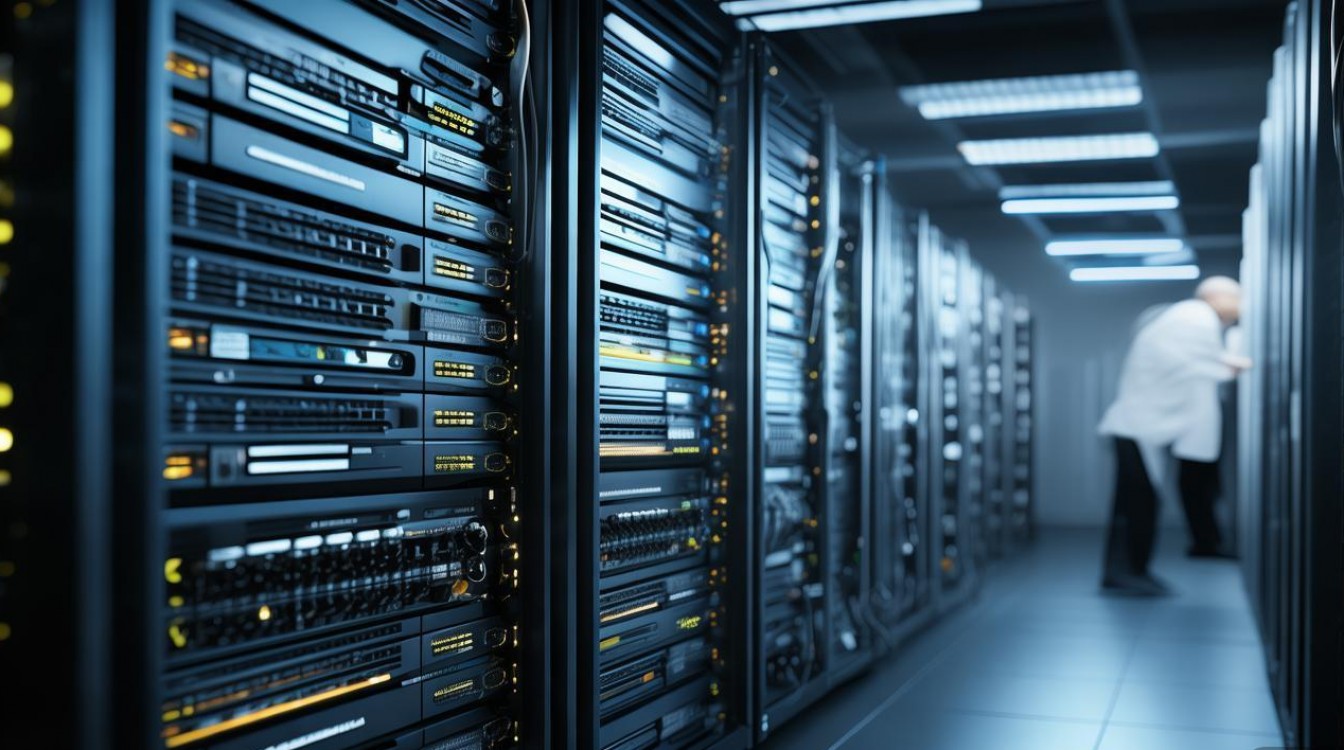 服务器系统升级