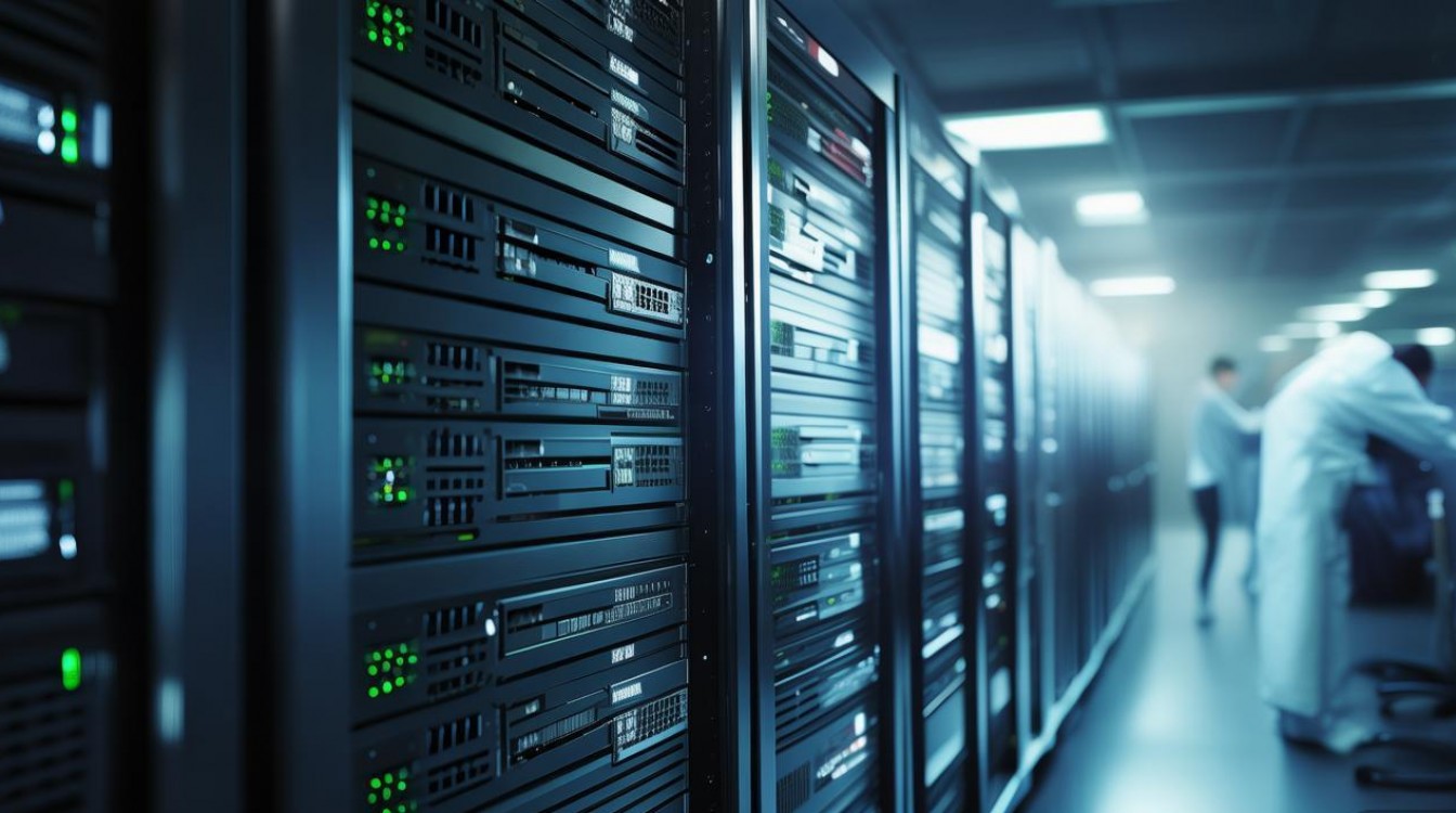 服务器系统升级