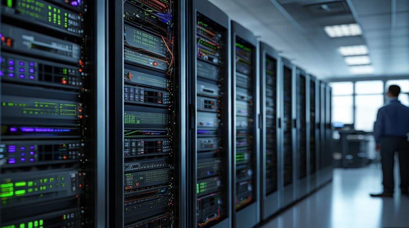 服务器系统运维