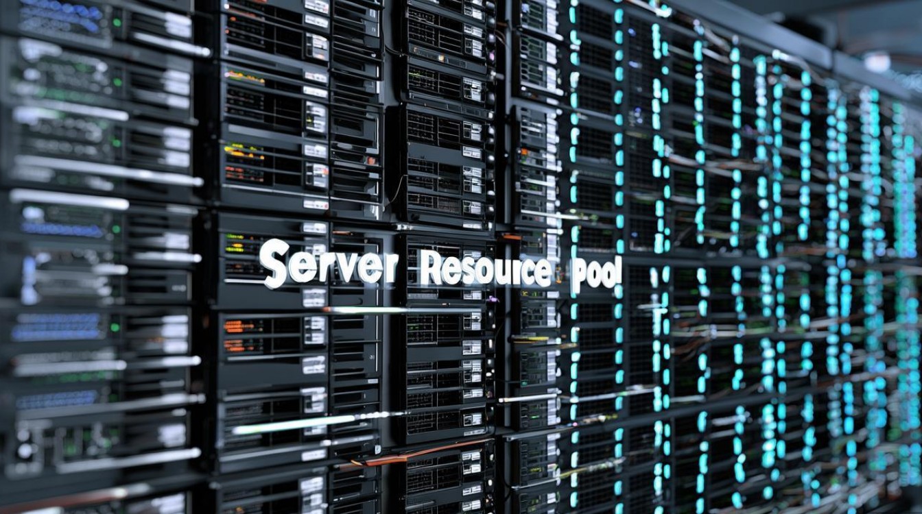 服务器资源池