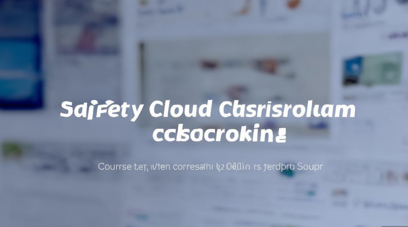 安全云课堂官网