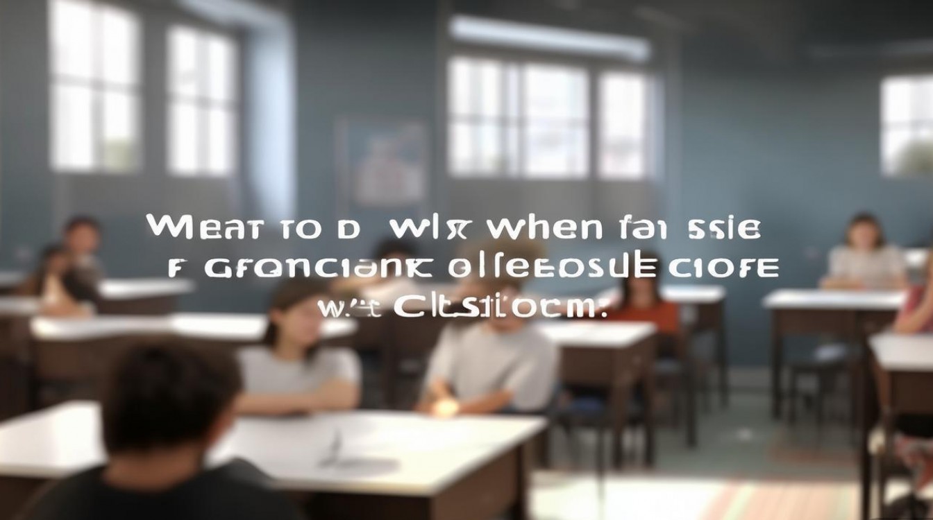 安全云课堂人脸识别失败怎么办