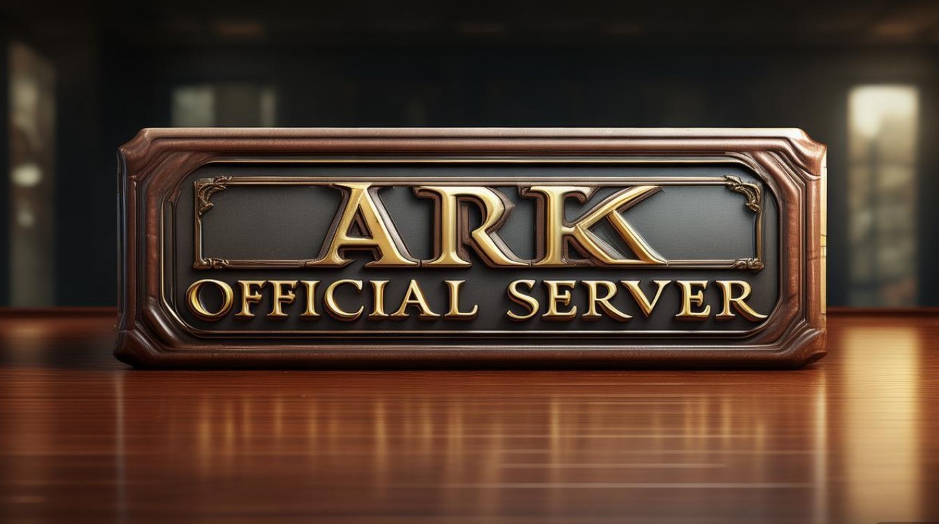 方舟官方服务器