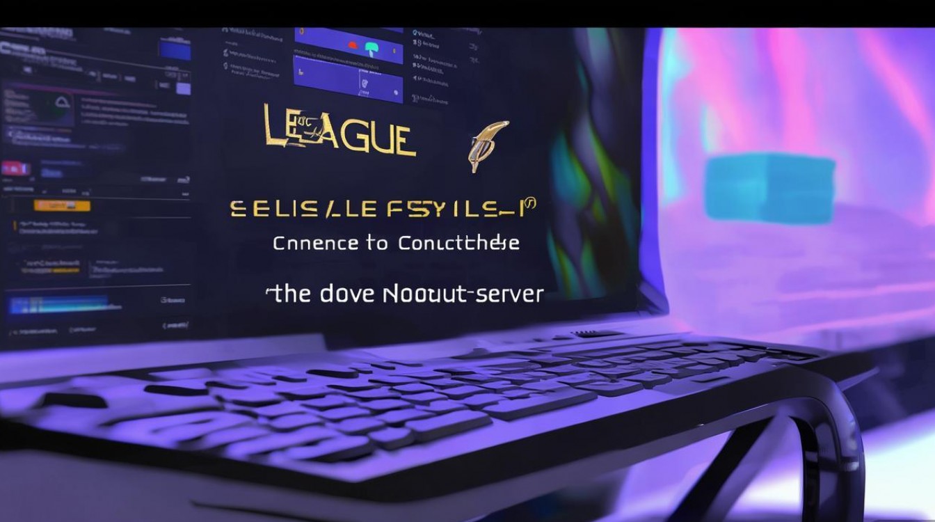 英雄联盟连接失败无法连接服务器