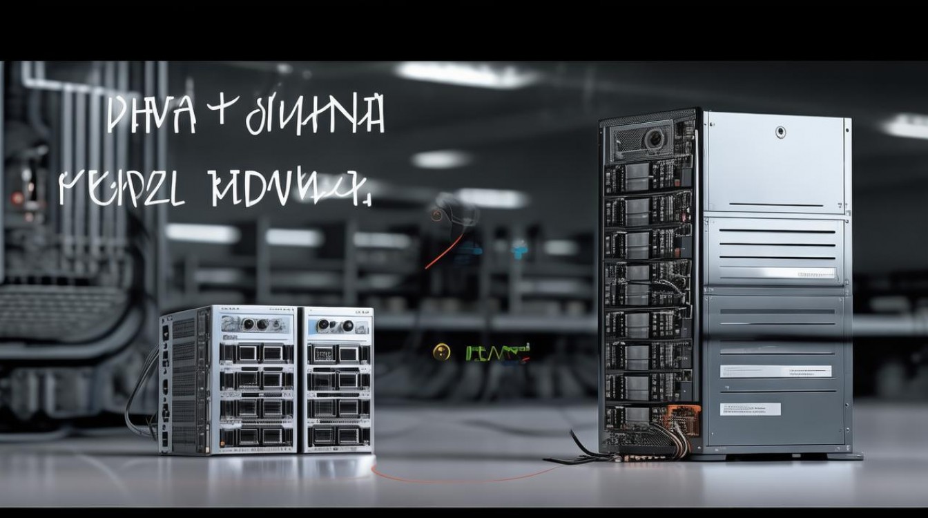 服务器和交换机的区别