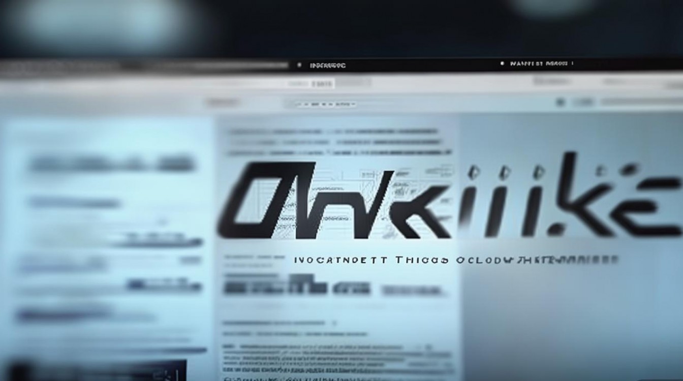 安信可物联网云平台