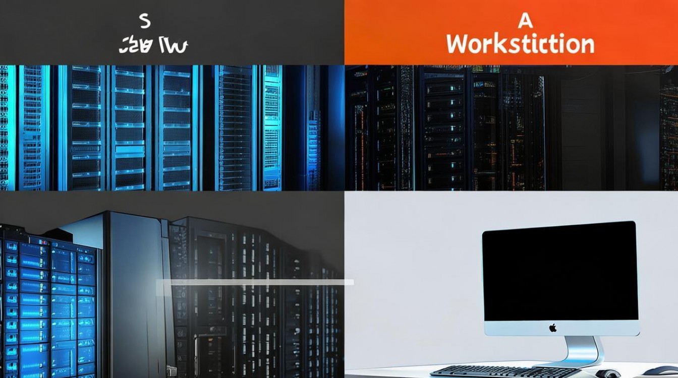服务器与工作站的区别