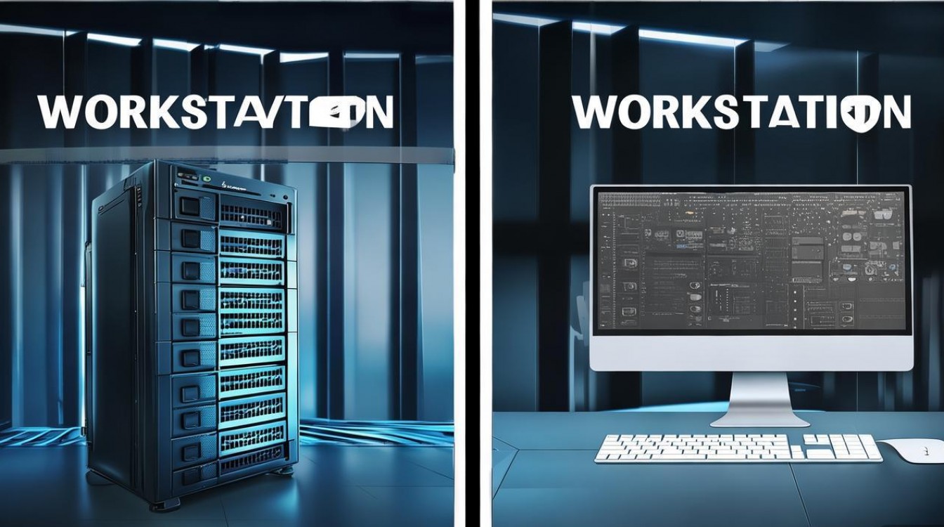 服务器与工作站的区别