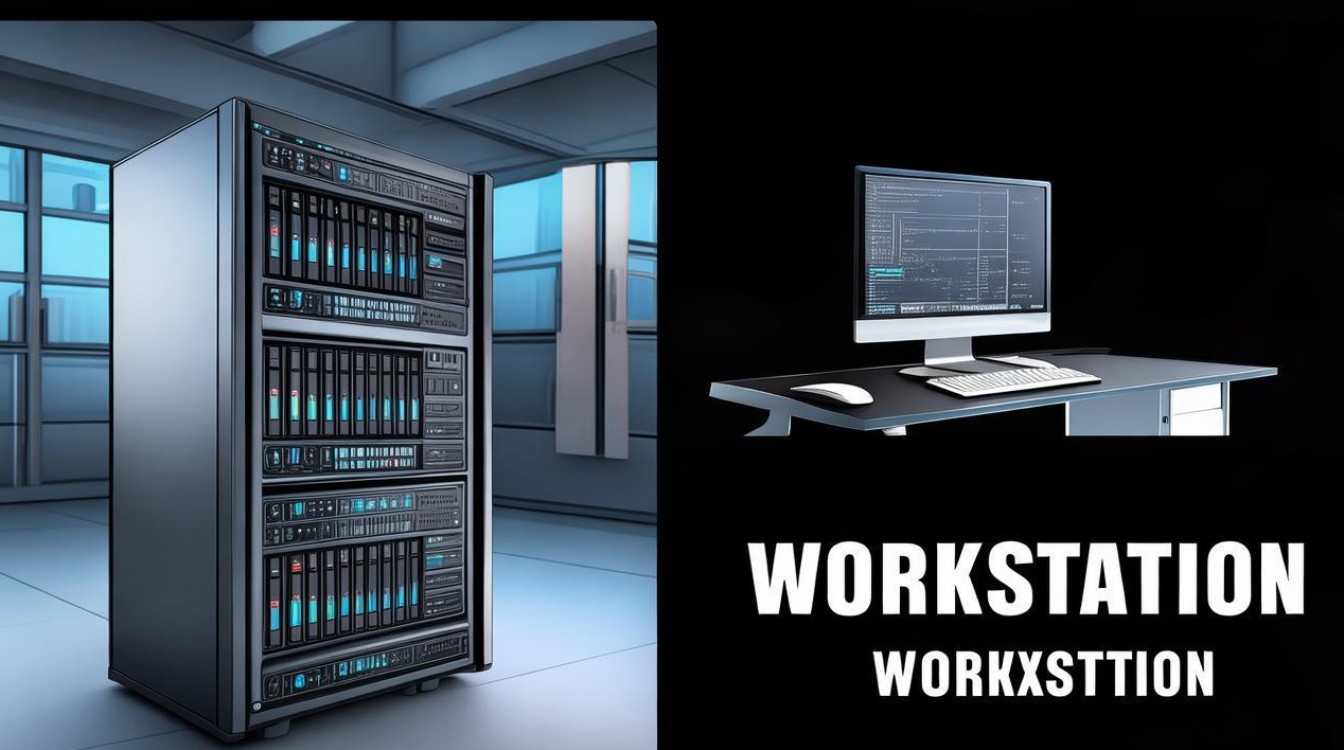 服务器与工作站的区别