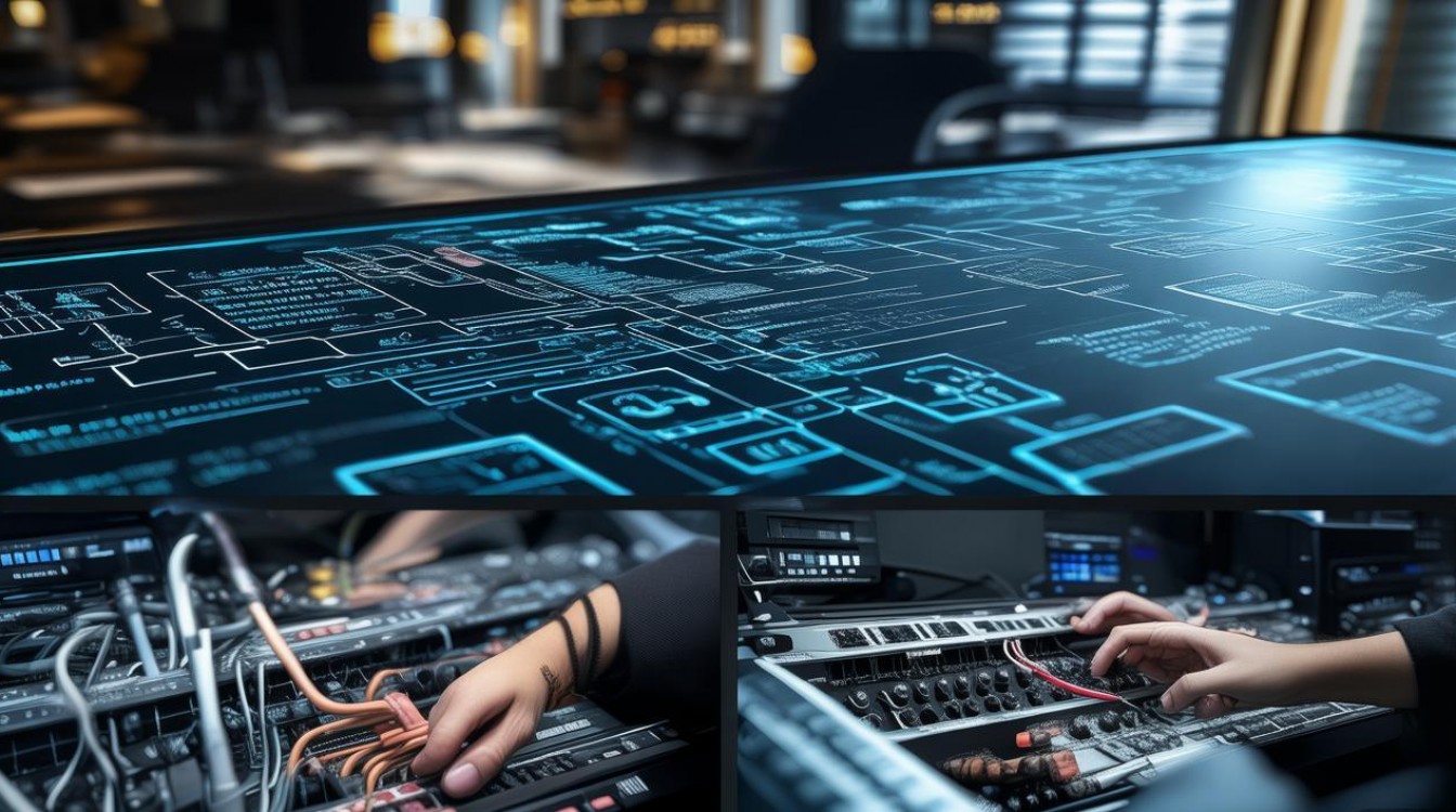 如何搭建网站服务器