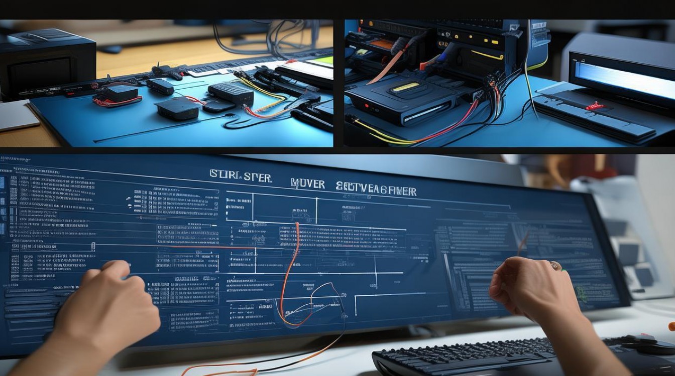 如何搭建网站服务器