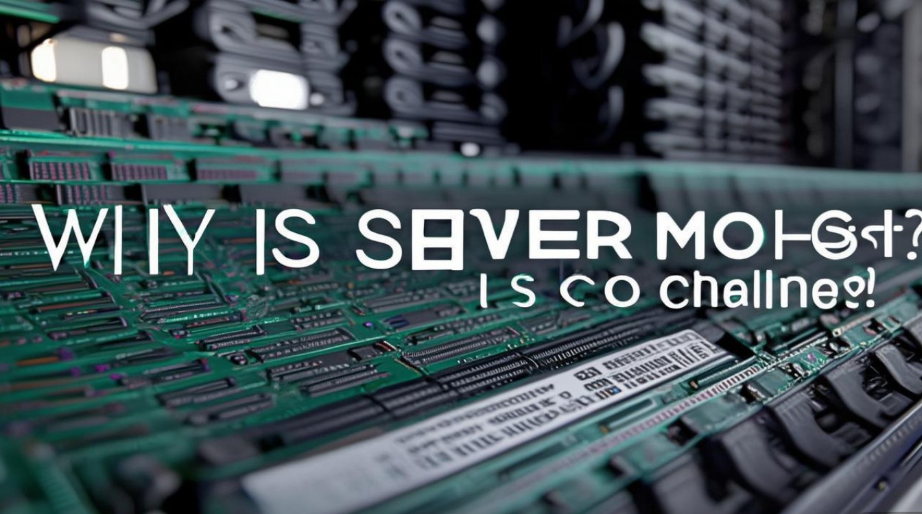 服务器内存为什么便宜