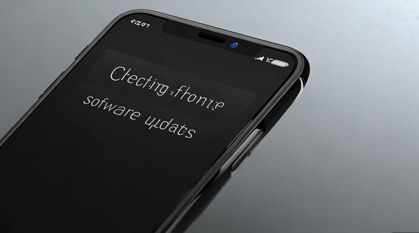 正在联系iphone软件更新服务器