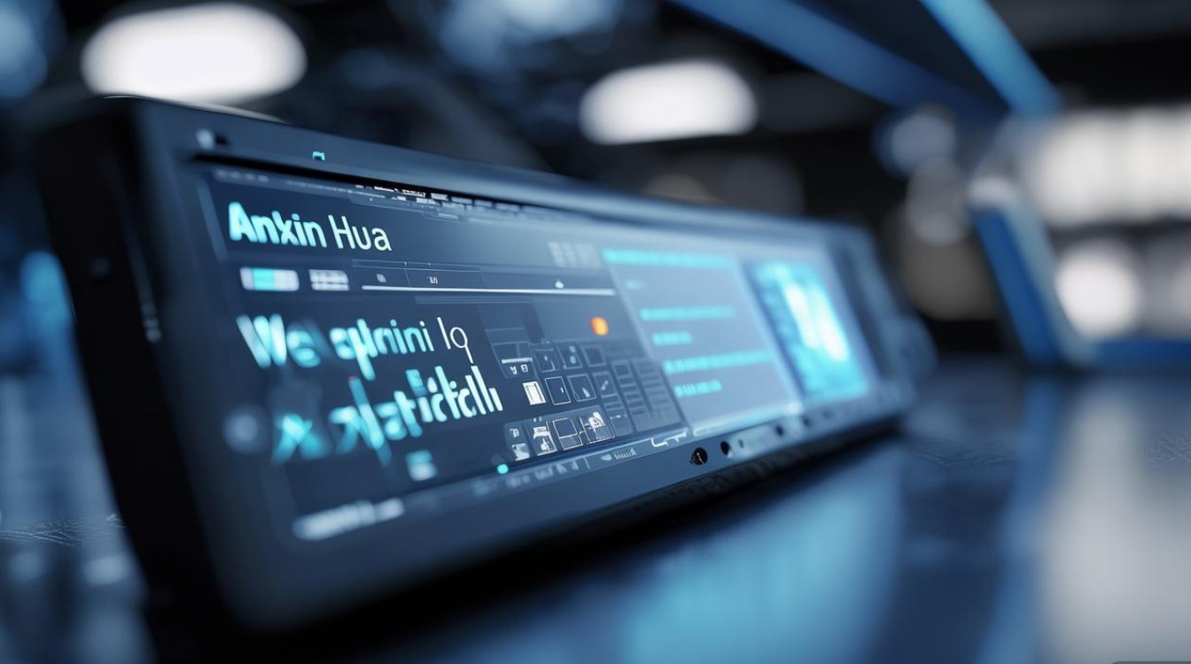 安信华web应用防火墙