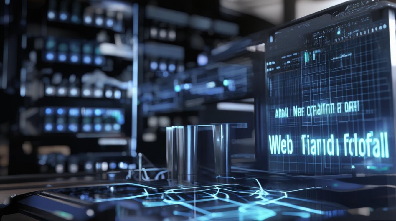 安信华web应用防火墙