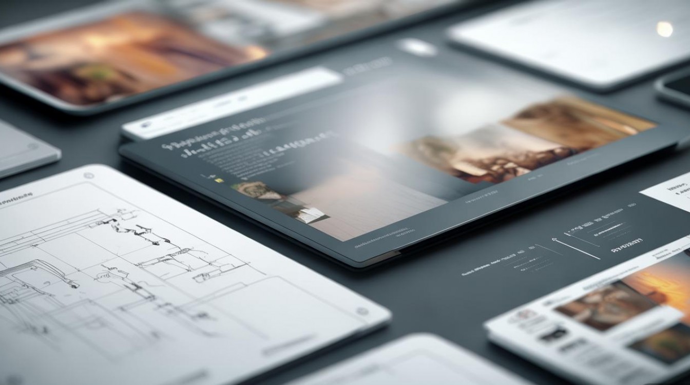 axure制作网站原型