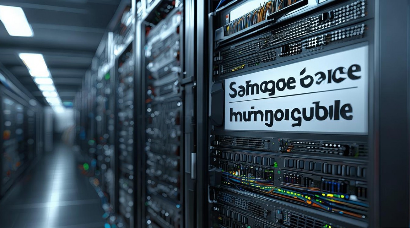 服务器存储空间不足